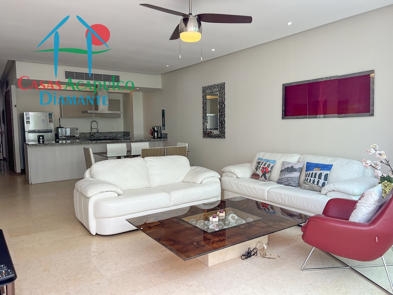 Península Loft 153 - Estancia 5